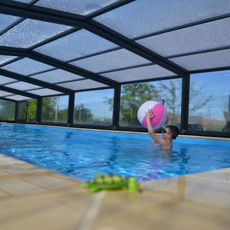 Alaguyauder Le Studio Chatillon-sur-Broue ภายนอก รูปภาพ