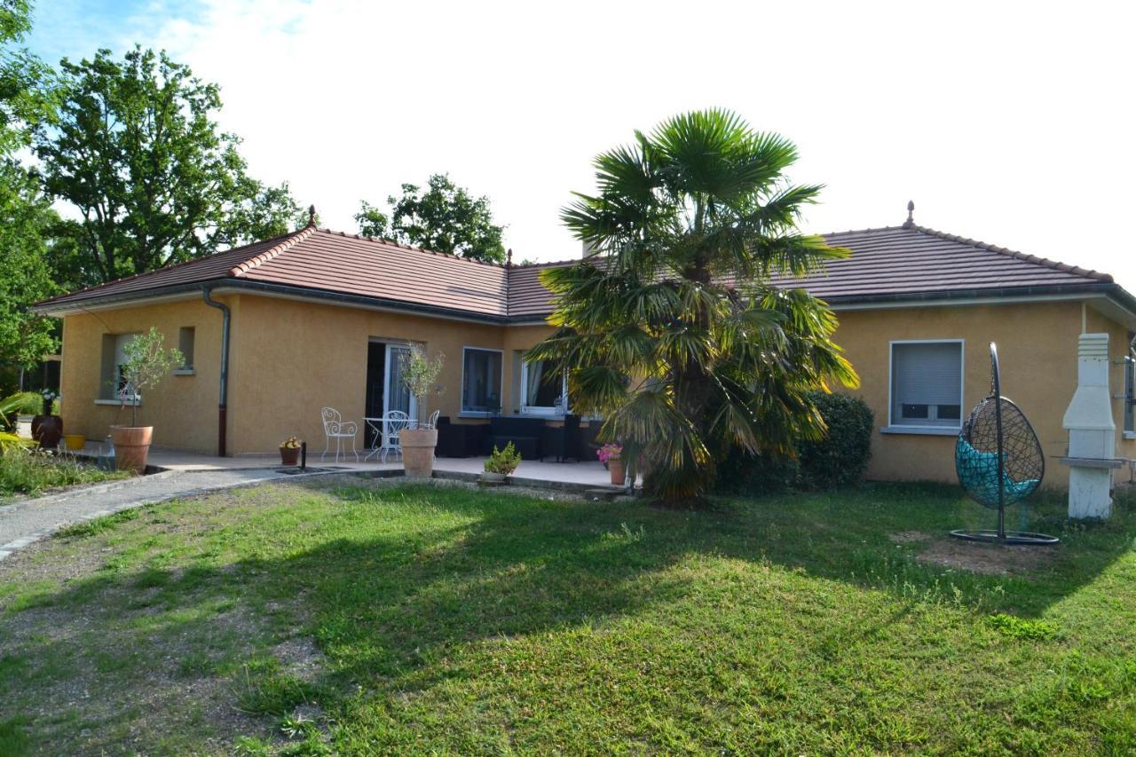 Alaguyauder Le Studio Chatillon-sur-Broue ภายนอก รูปภาพ