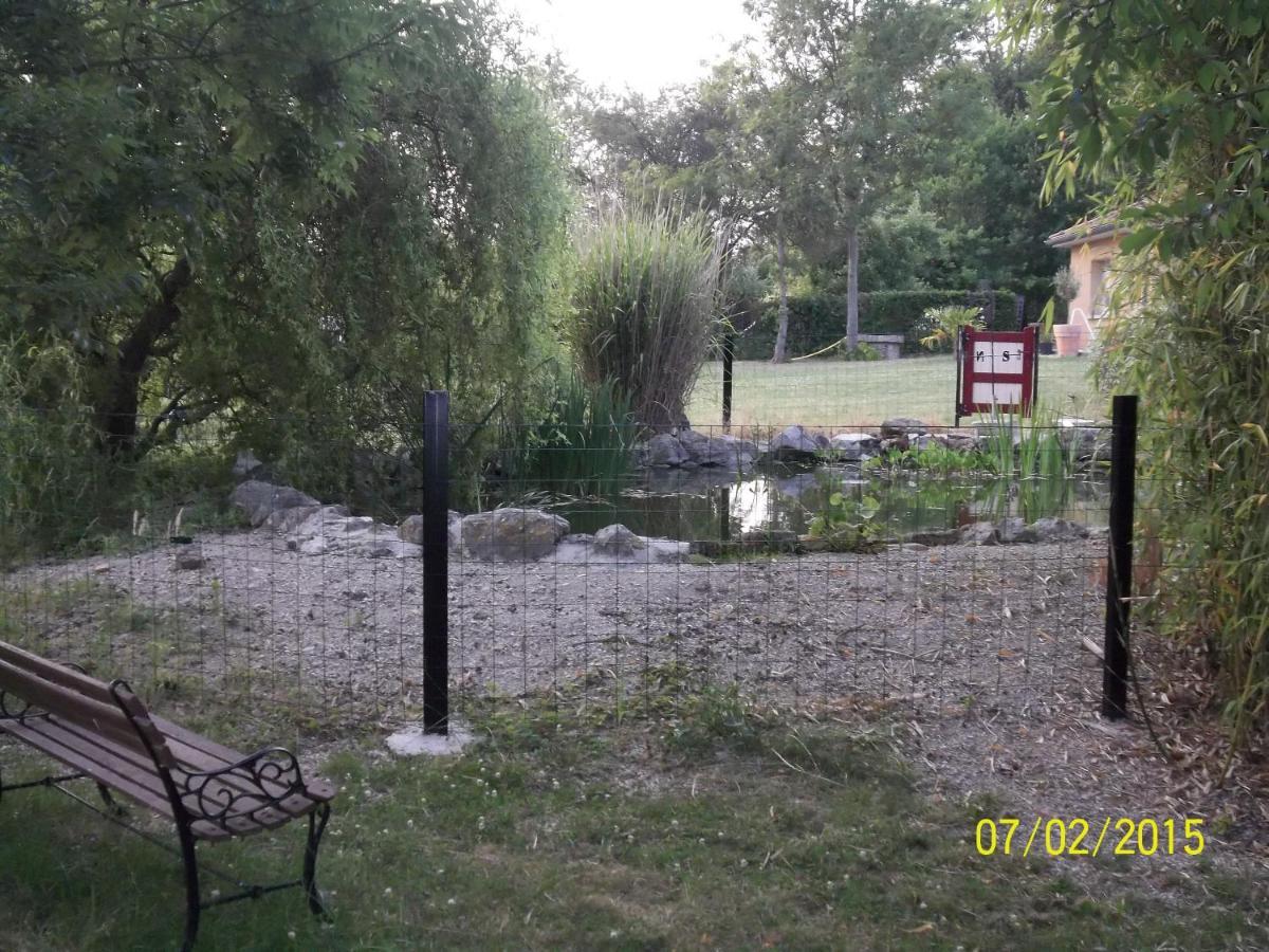 Alaguyauder Le Studio Chatillon-sur-Broue ภายนอก รูปภาพ