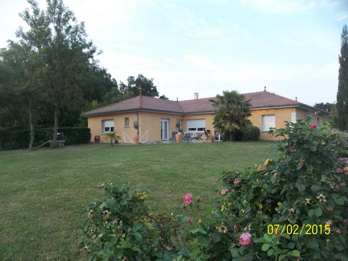 Alaguyauder Le Studio Chatillon-sur-Broue ภายนอก รูปภาพ