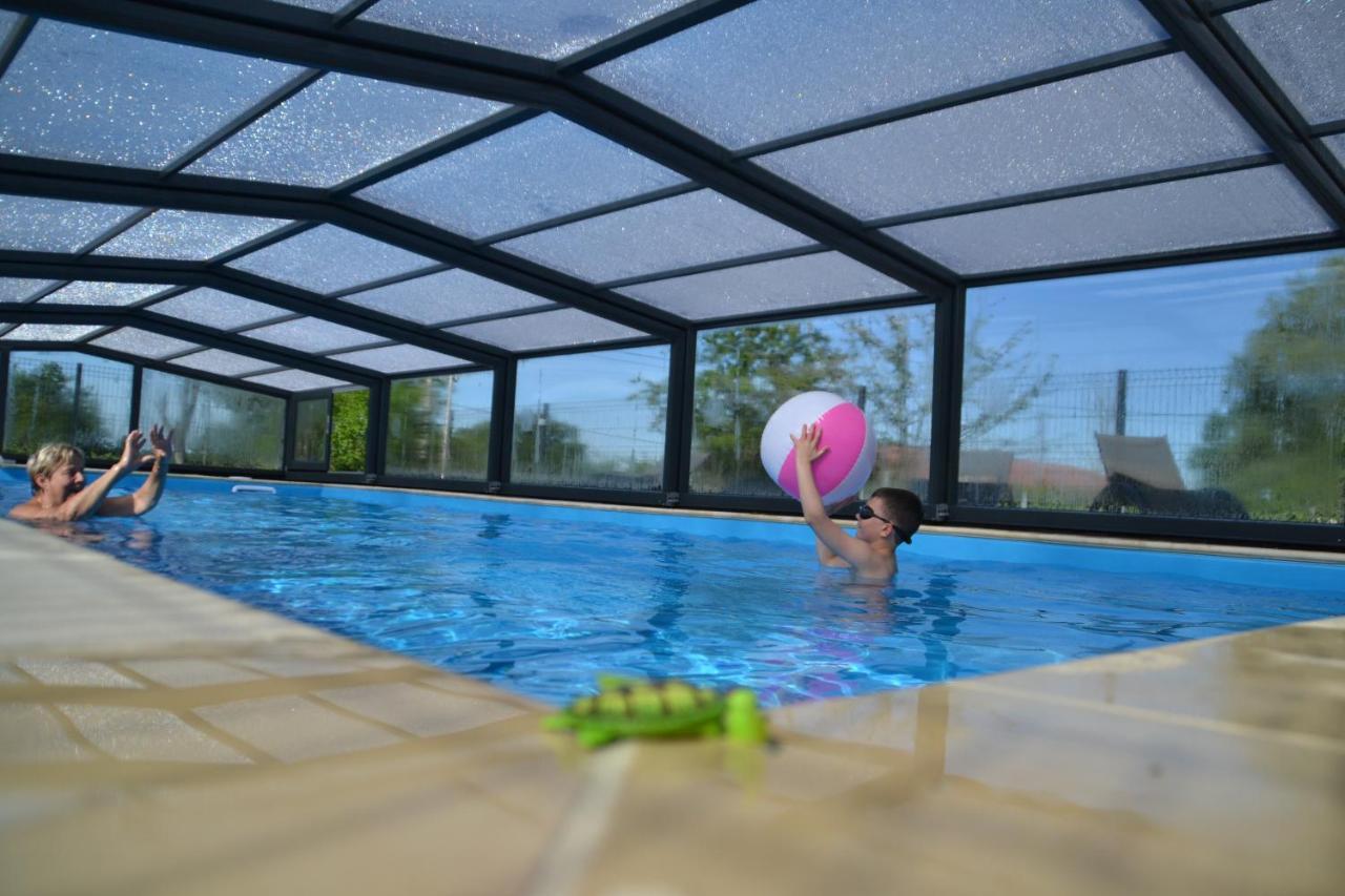 Alaguyauder Le Studio Chatillon-sur-Broue ภายนอก รูปภาพ